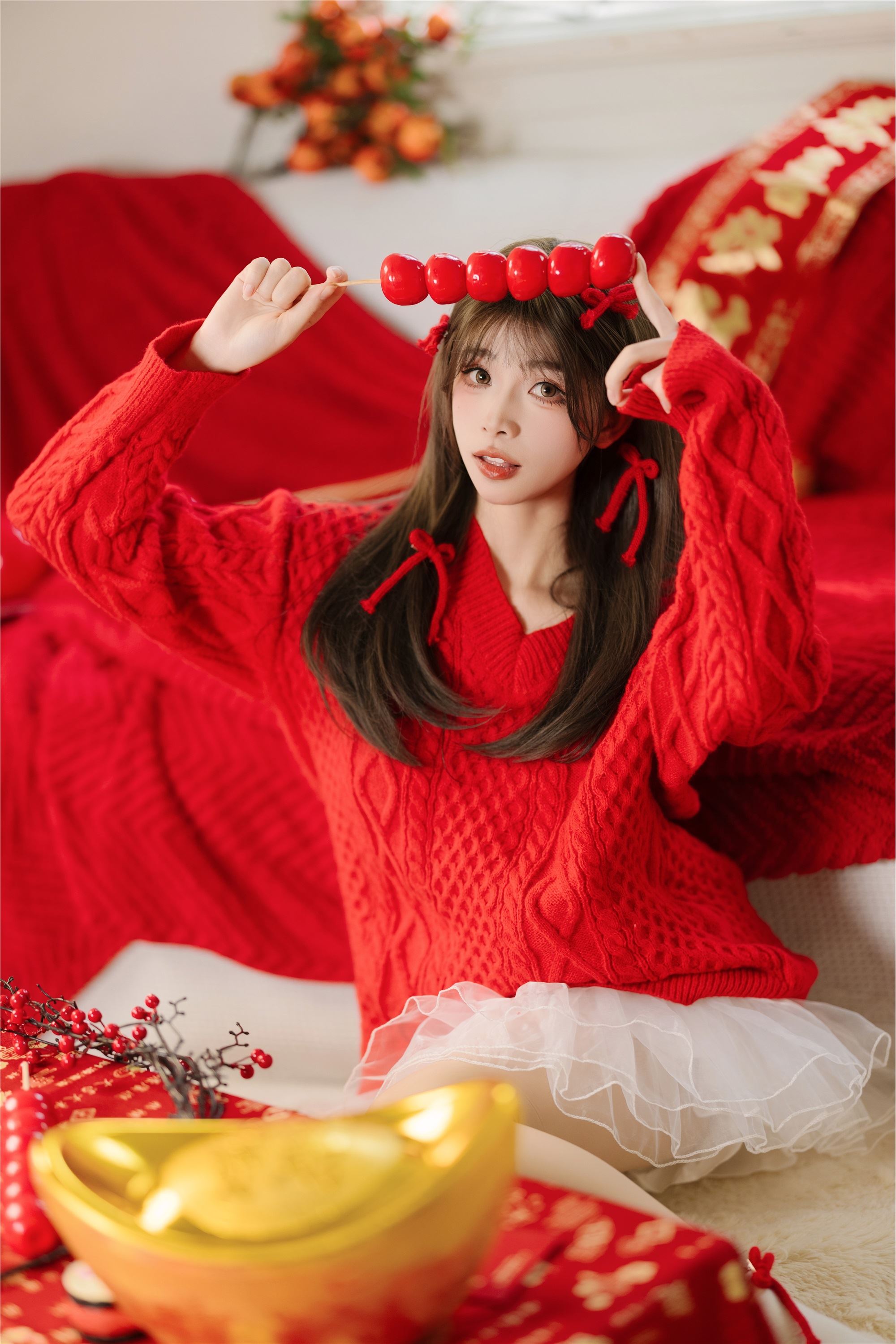 YITUYU 艺图语 2025.03.10 恭贺新禧 仙女卷